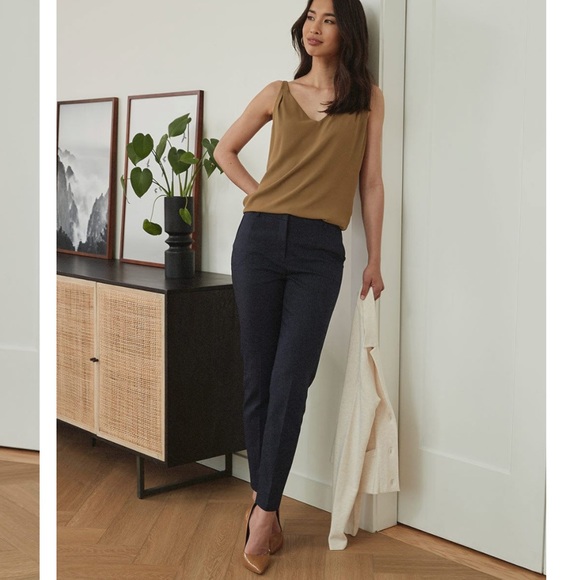 RW&CO Slim Ankle Signature Pant size 6 - Picture 1 of 8